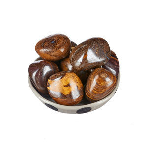 Boulder Opal Tumbled